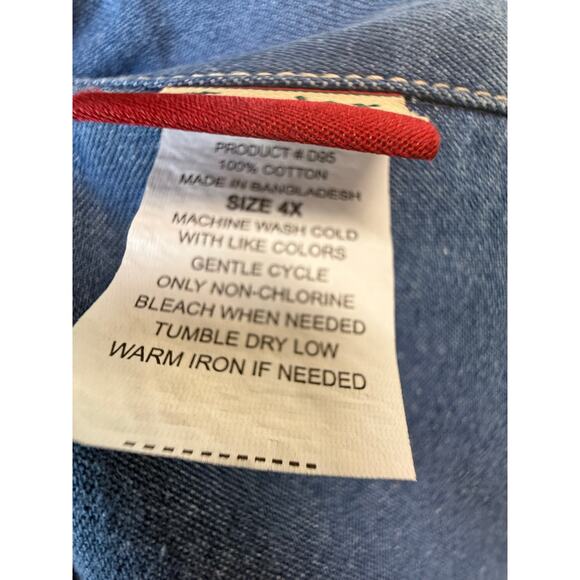 Lot of 2 T-shirts Size Large Navy blue I make Wishes Come True  1 cotton 1 poly - Picture 4 of 9